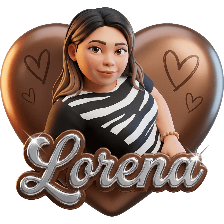 Lorena TikTok LIVE gift