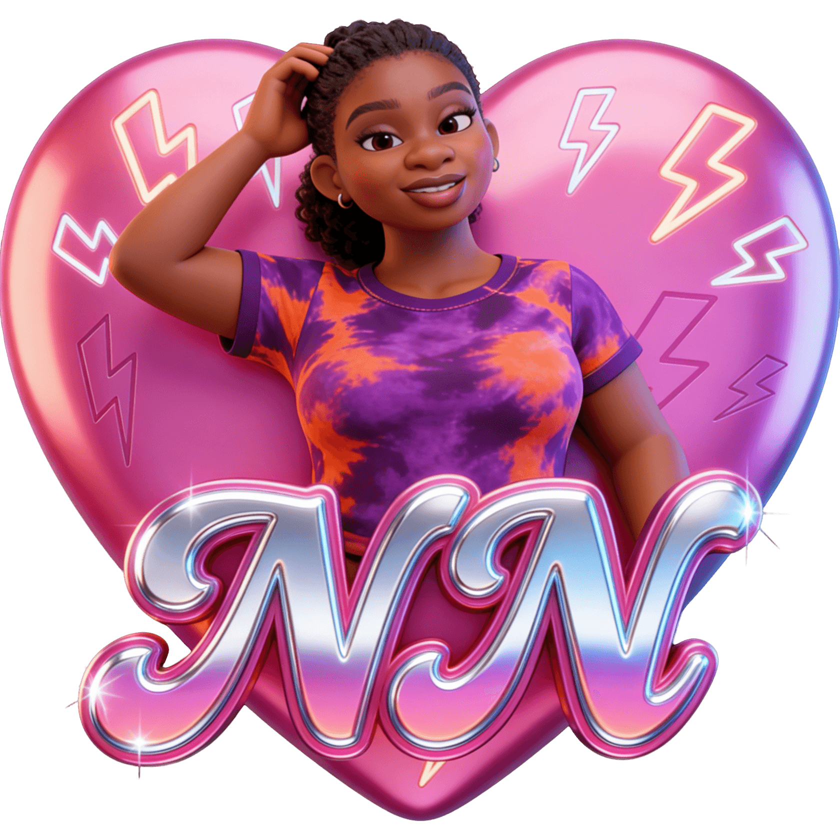 NN TikTok LIVE gift