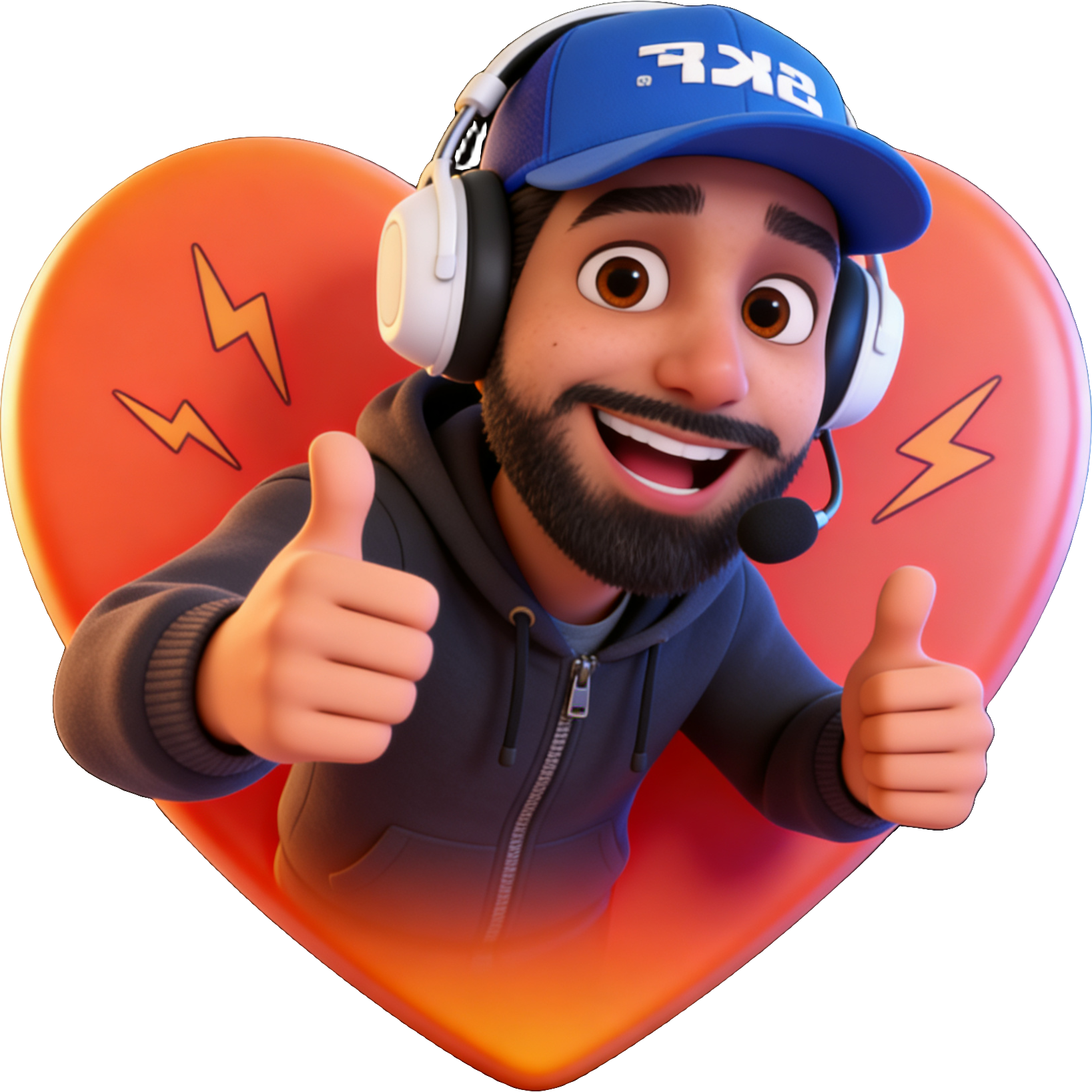 Julio TikTok LIVE gift
