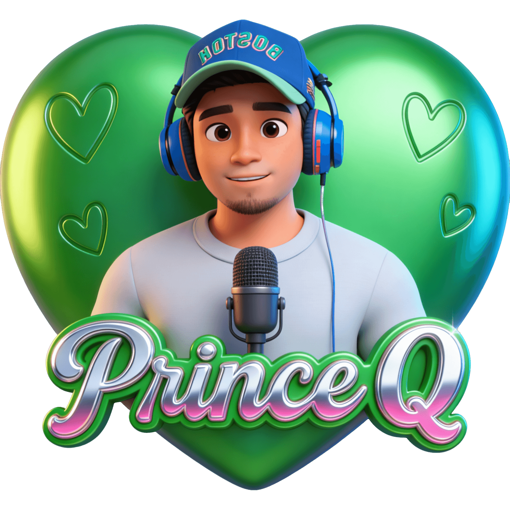 Prince Q TikTok LIVE gift