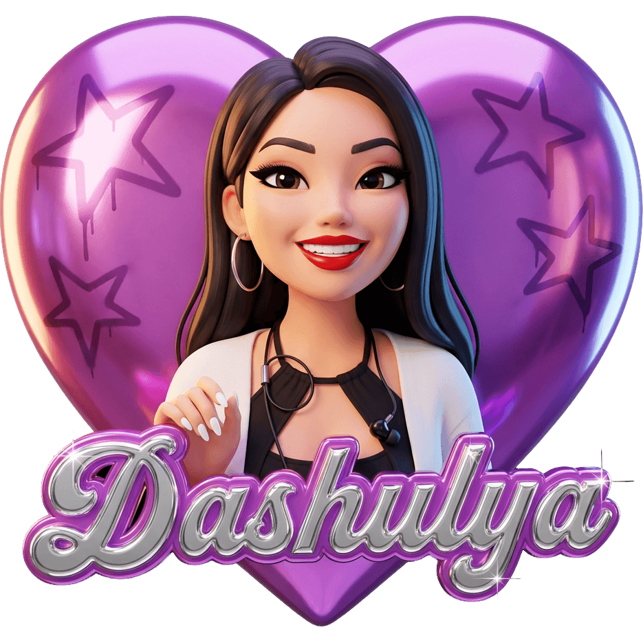 Dashulya Lee TikTok LIVE gift