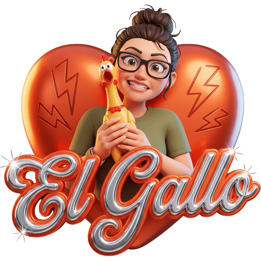 El Gallo Wendy TikTok LIVE gift
