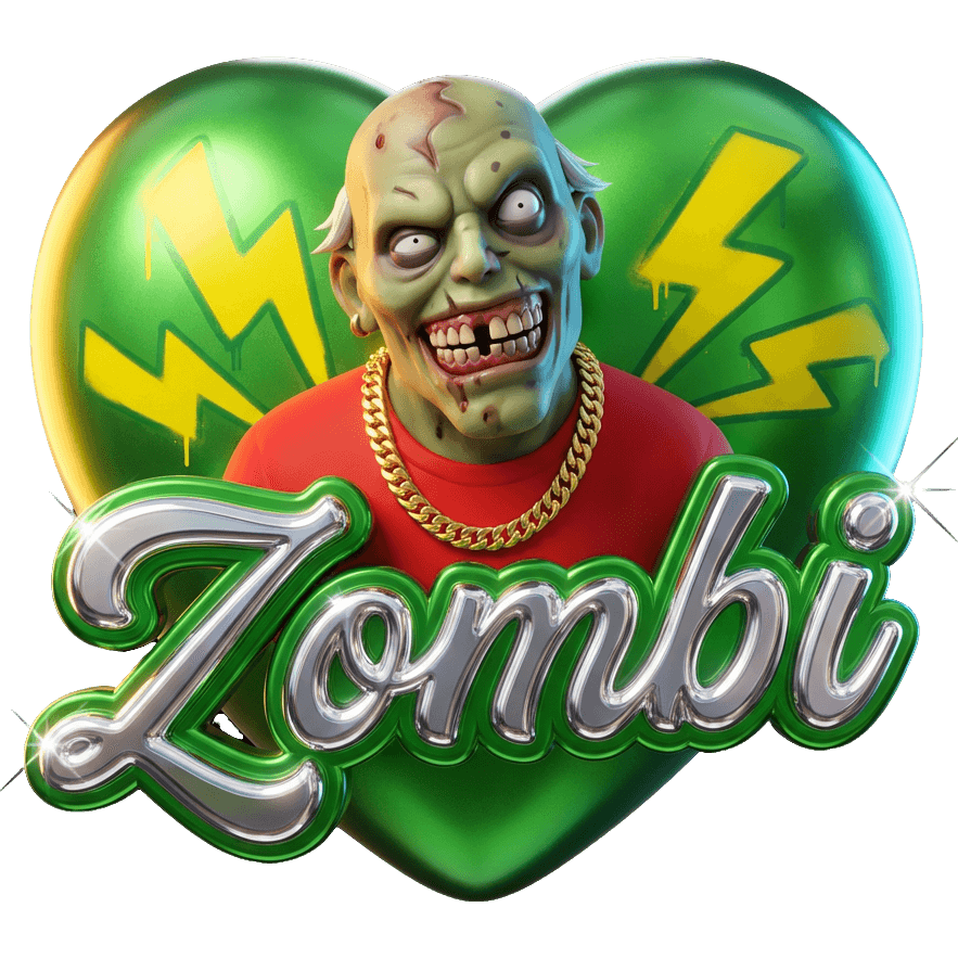 Fiel Zombi TikTok LIVE gift