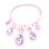 Diamond Necklace TikTok LIVE gift