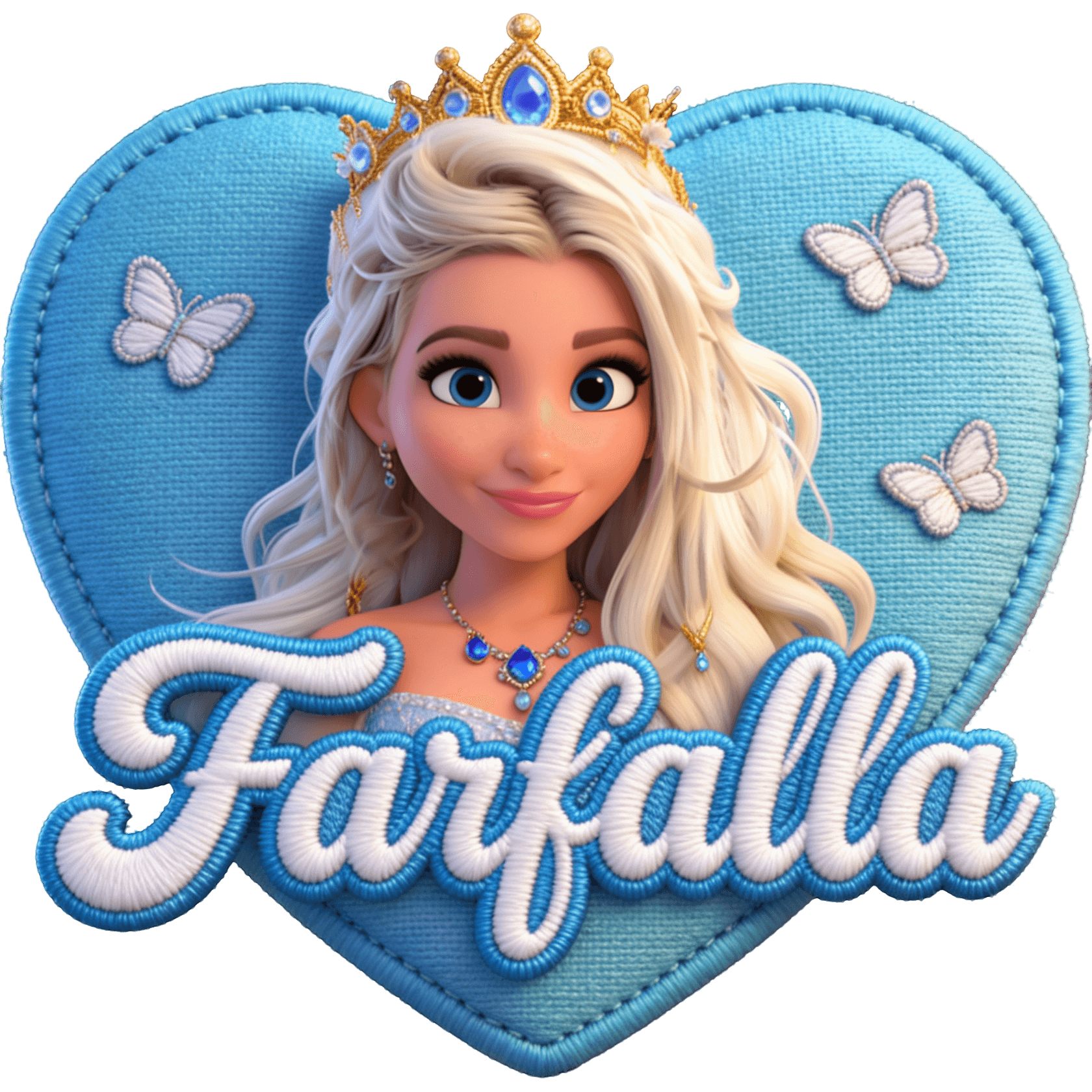 Farfalla Regale TikTok LIVE gift