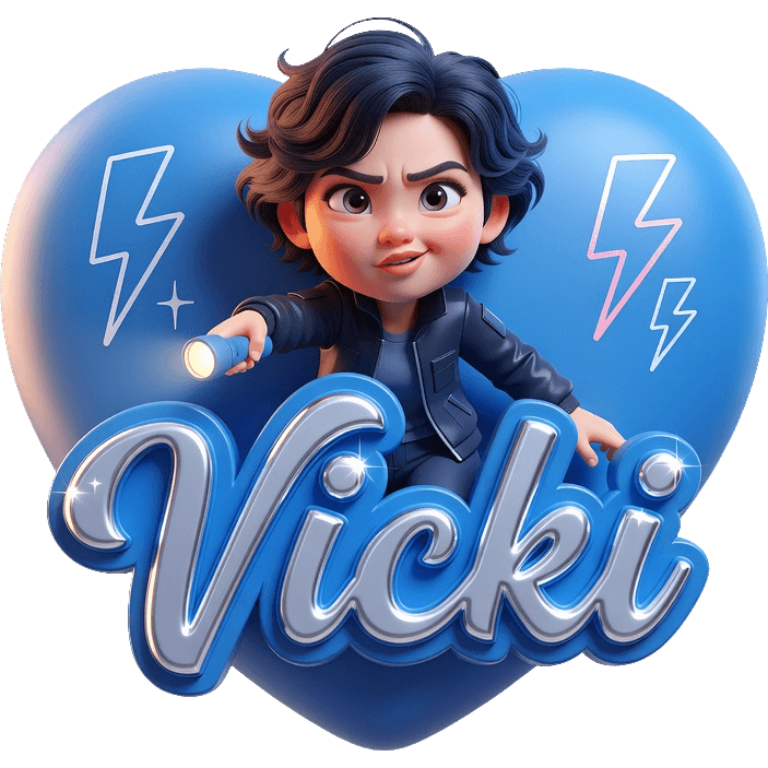 Vicki Beam TikTok LIVE gift