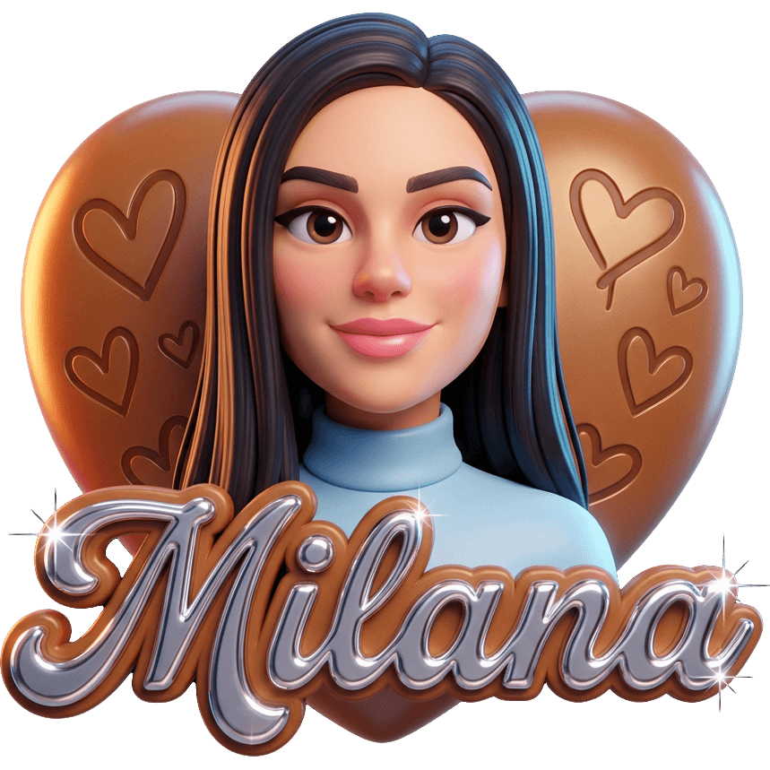 Milana Script TikTok LIVE gift