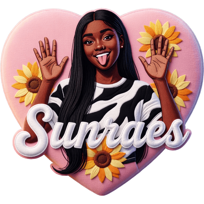 Sunflower Queen TikTok LIVE gift