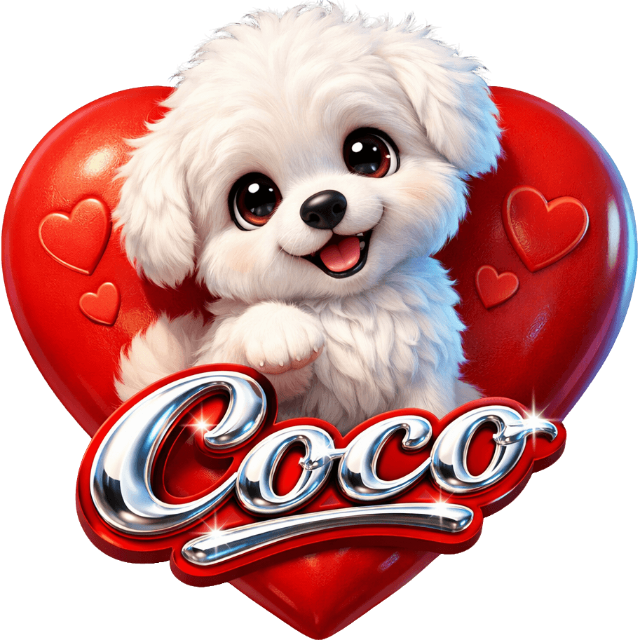 Coco Cuddle TikTok LIVE gift