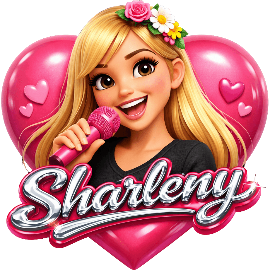 Sharleny Rosa TikTok LIVE gift