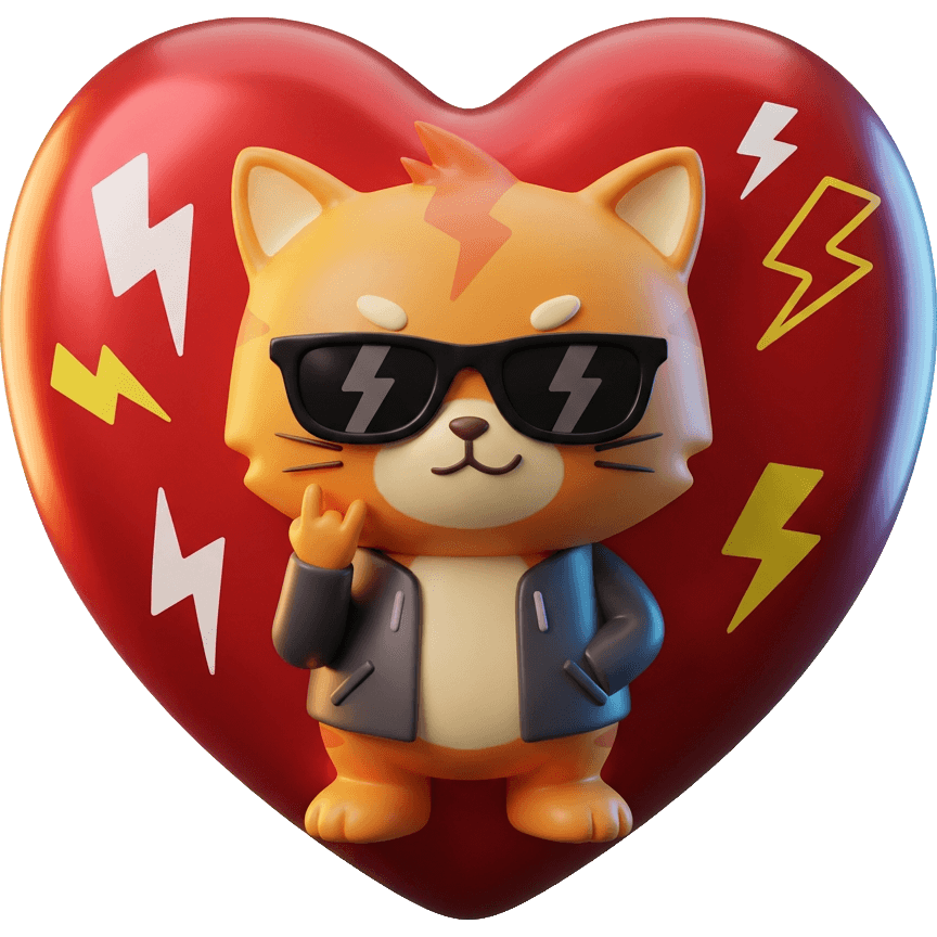 Flairs auf Pfote TikTok LIVE gift