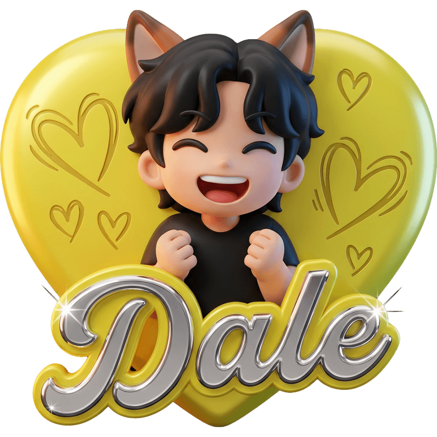 Yellow Dale TikTok LIVE gift