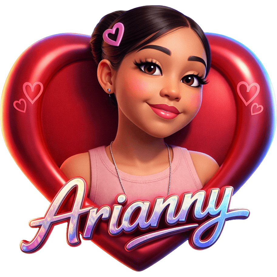 Arianny Rosa TikTok LIVE gift
