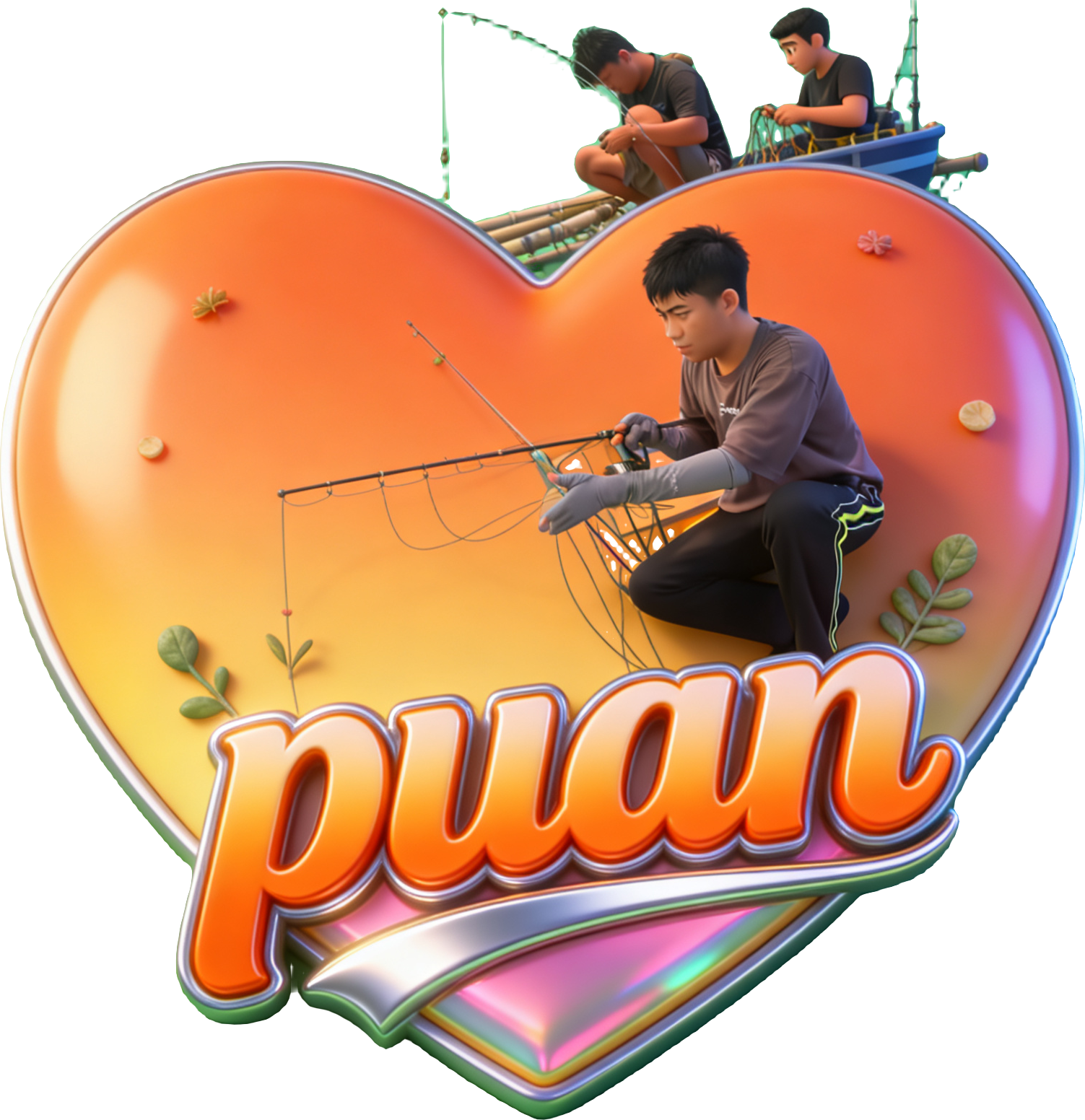 Puan TikTok LIVE gift