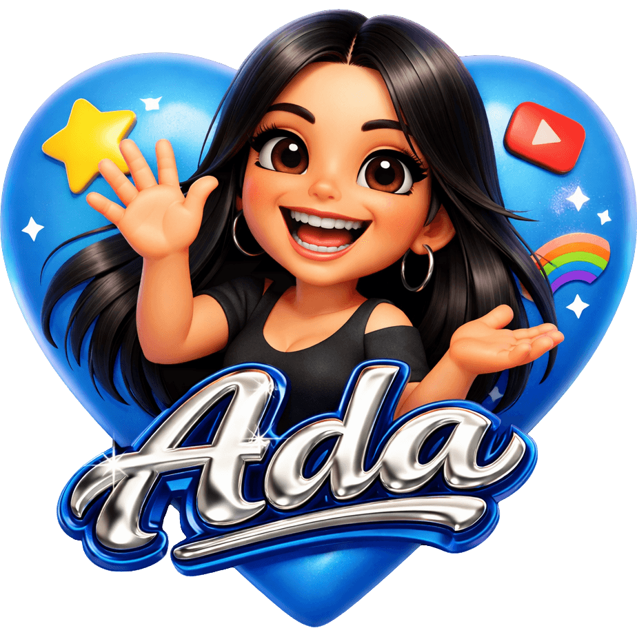 Saludo de Ada TikTok LIVE gift