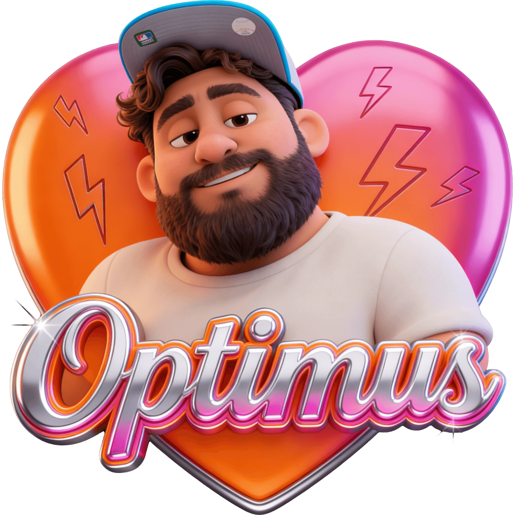 Optimus TikTok LIVE gift