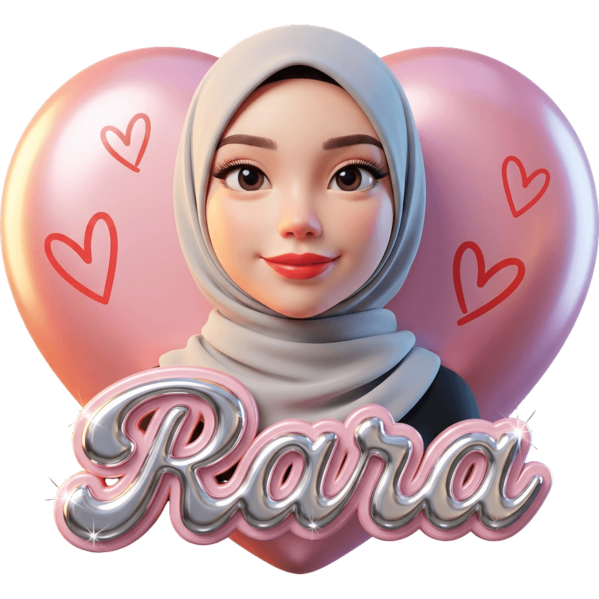 Tudung Rara TikTok LIVE gift
