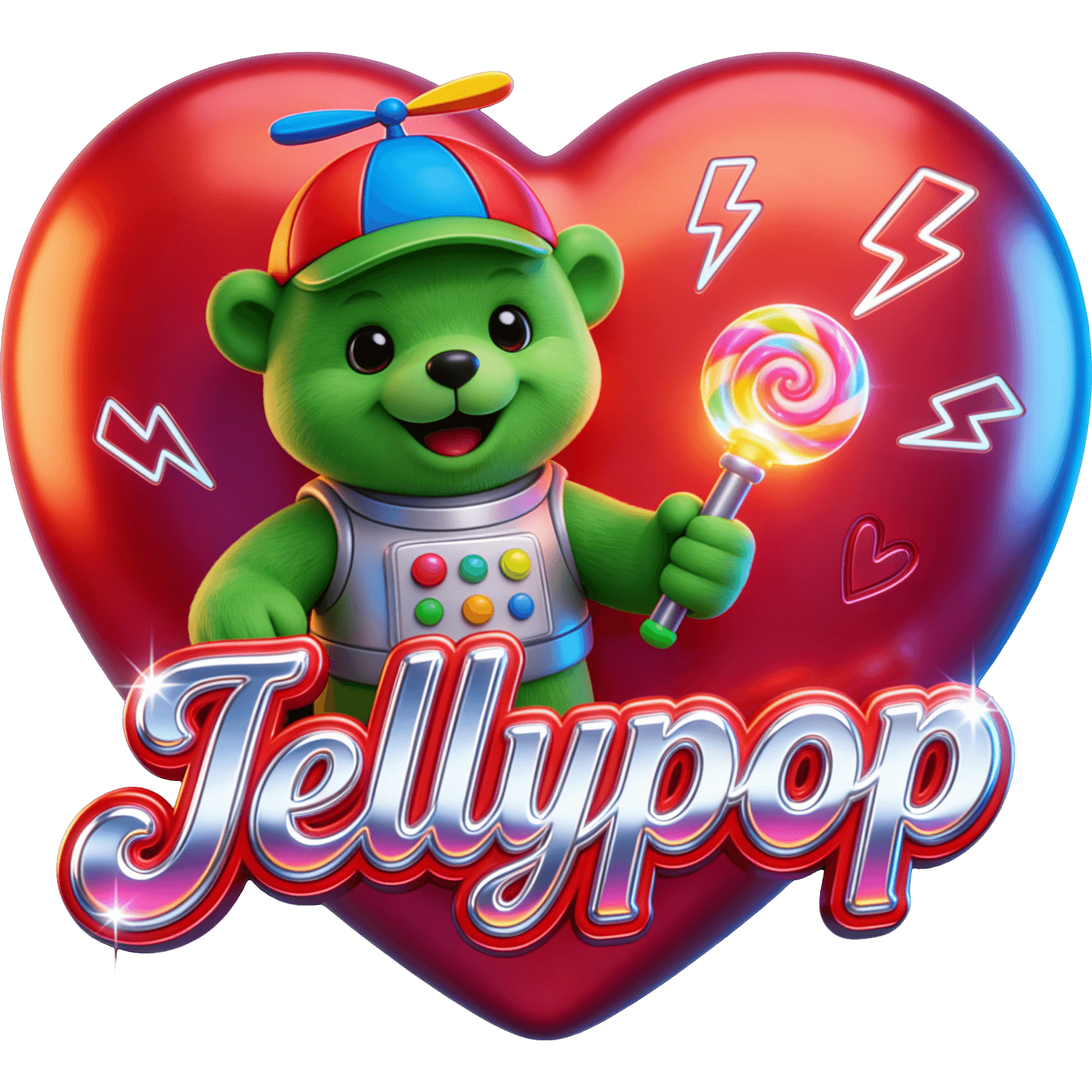 JellyPop TikTok LIVE gift