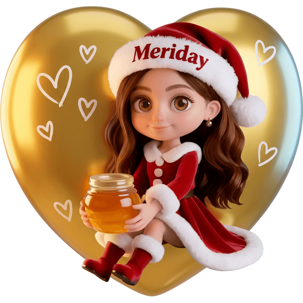 Miel Meriday TikTok LIVE gift