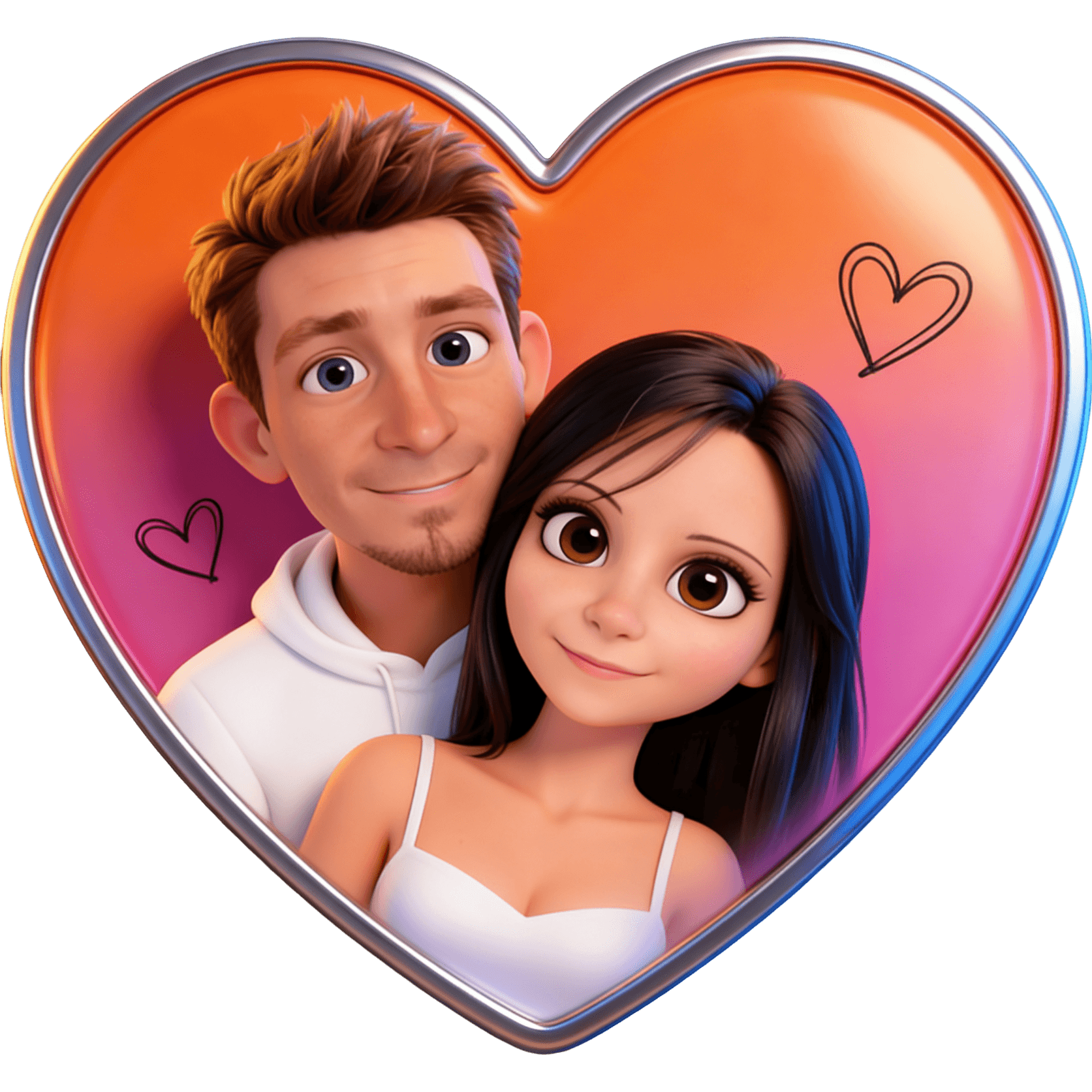 Szefowa Duetu TikTok LIVE gift