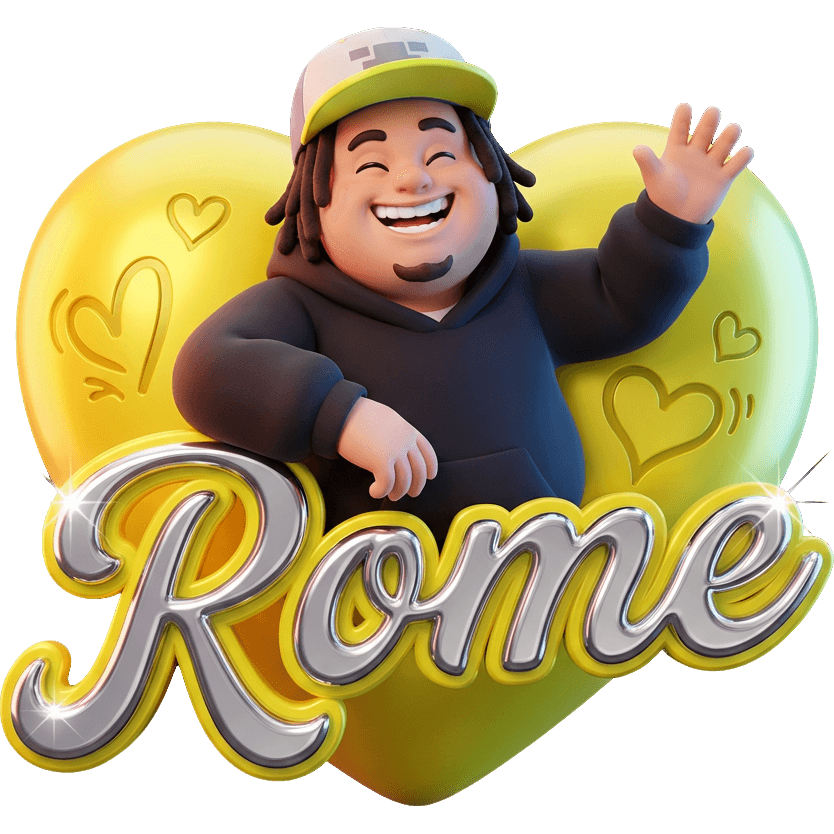 Rome Hoodie TikTok LIVE gift