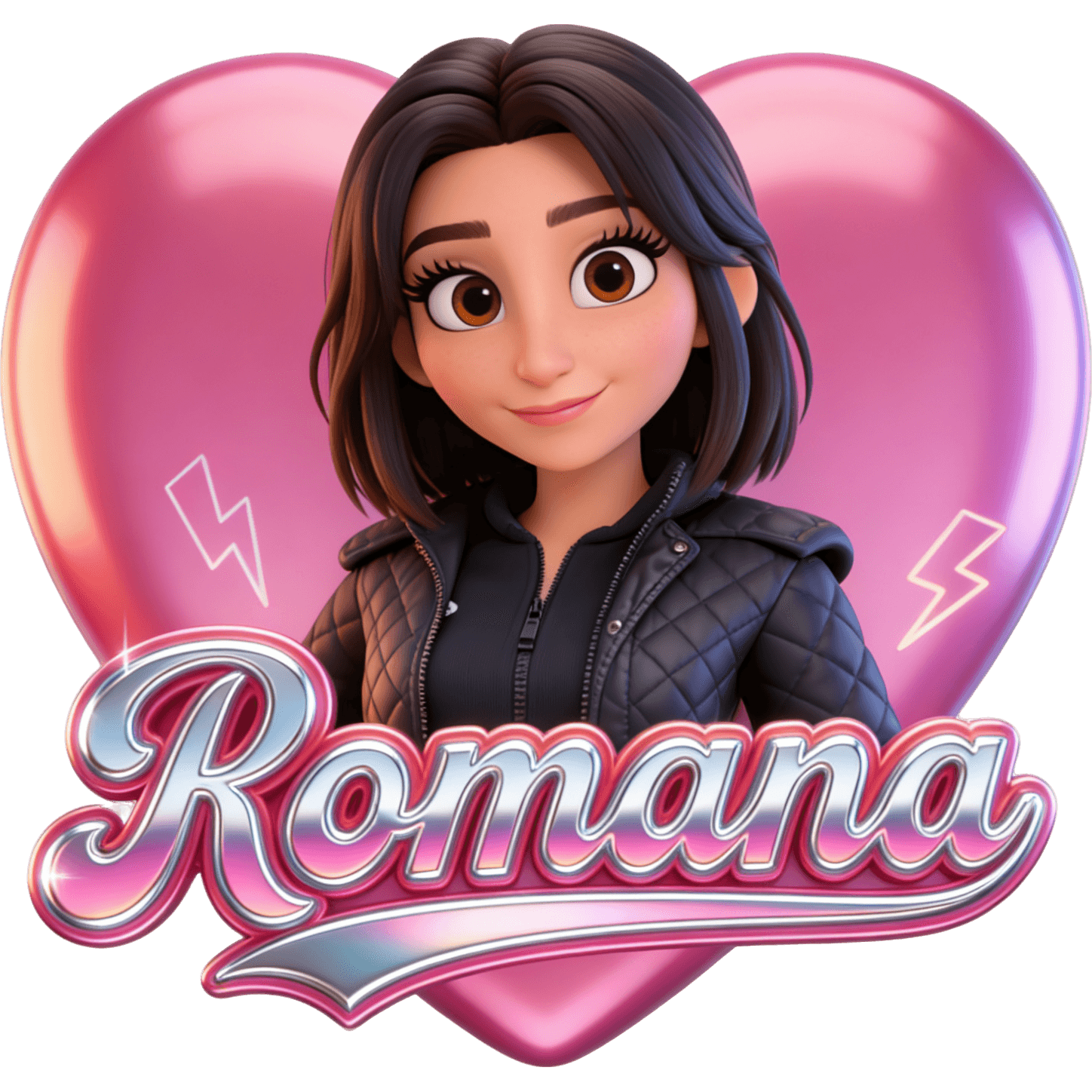 Romana Queen TikTok LIVE gift