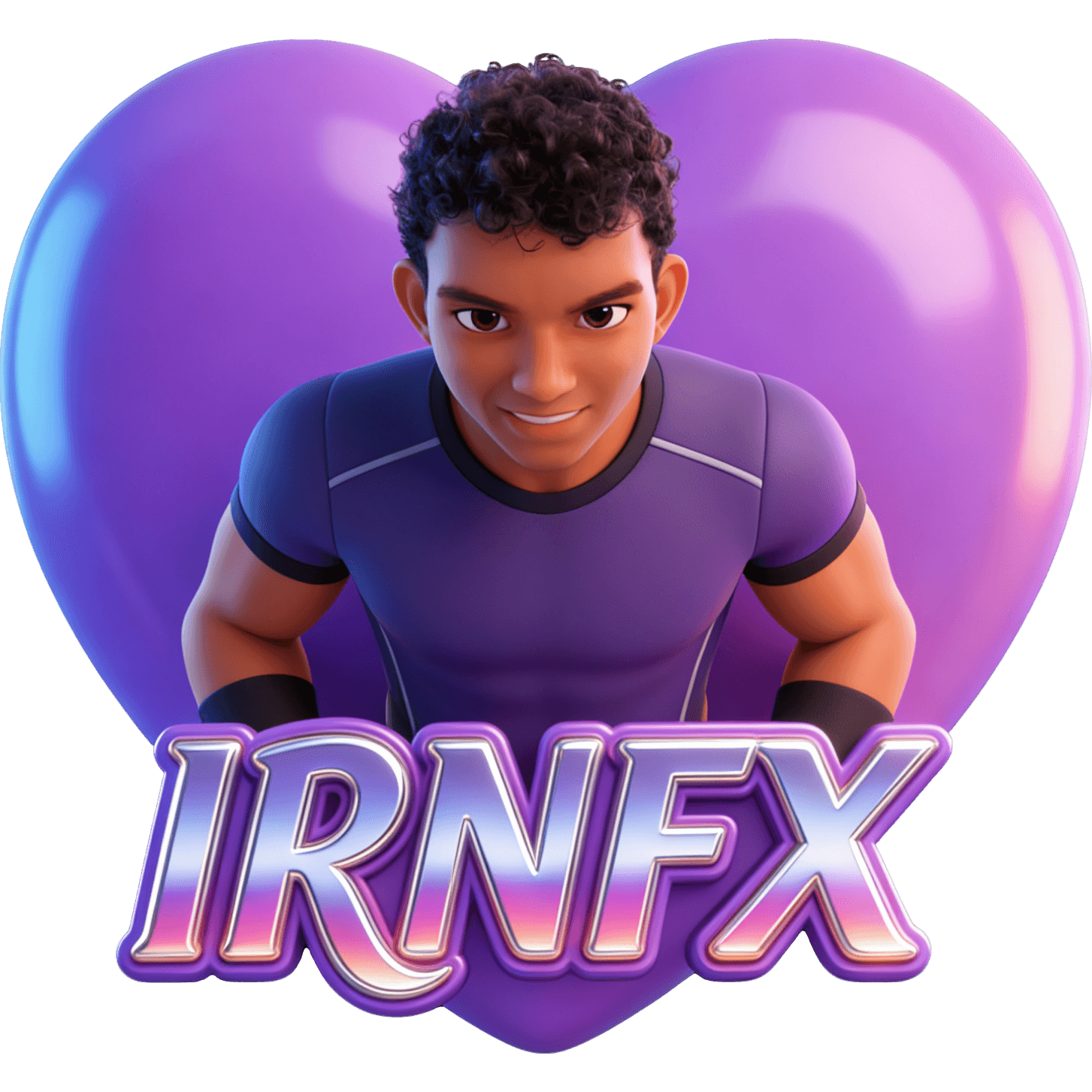 IRNFX TikTok LIVE gift