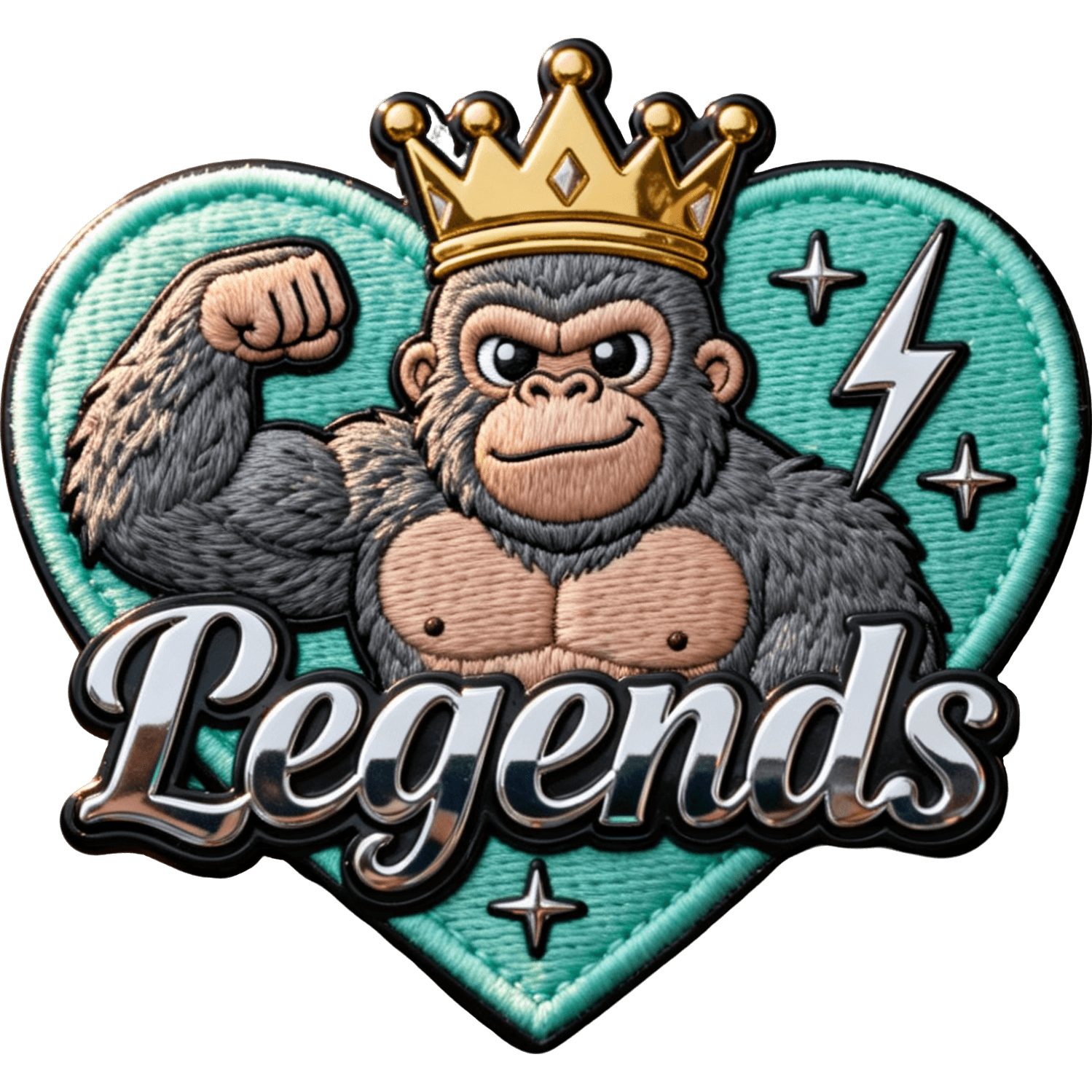 DC Legends TikTok LIVE gift