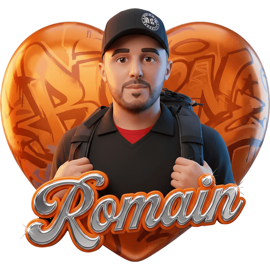 Romain Nomade TikTok LIVE gift