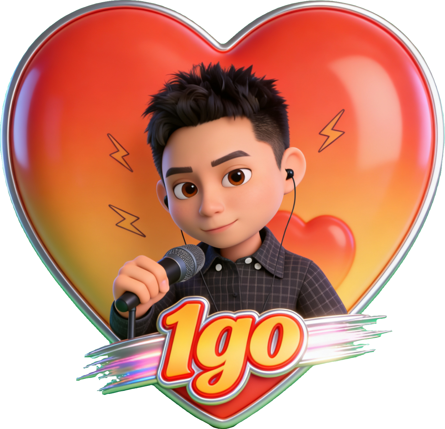 E起聽歌 TikTok LIVE gift