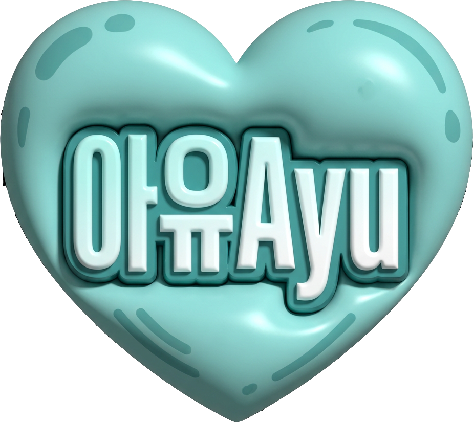 Ayu Heart TikTok LIVE gift