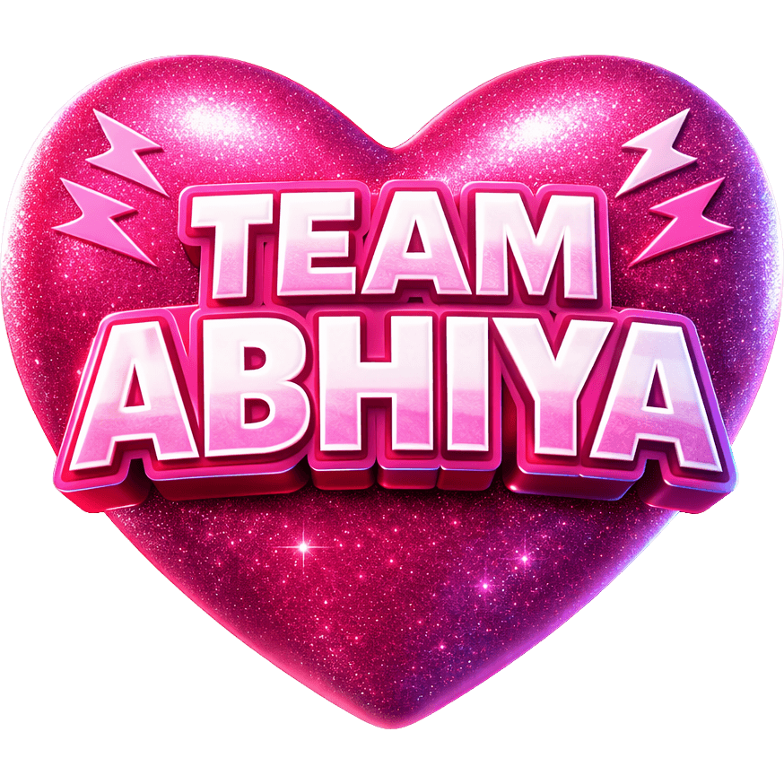 Team Abhiya TikTok LIVE gift