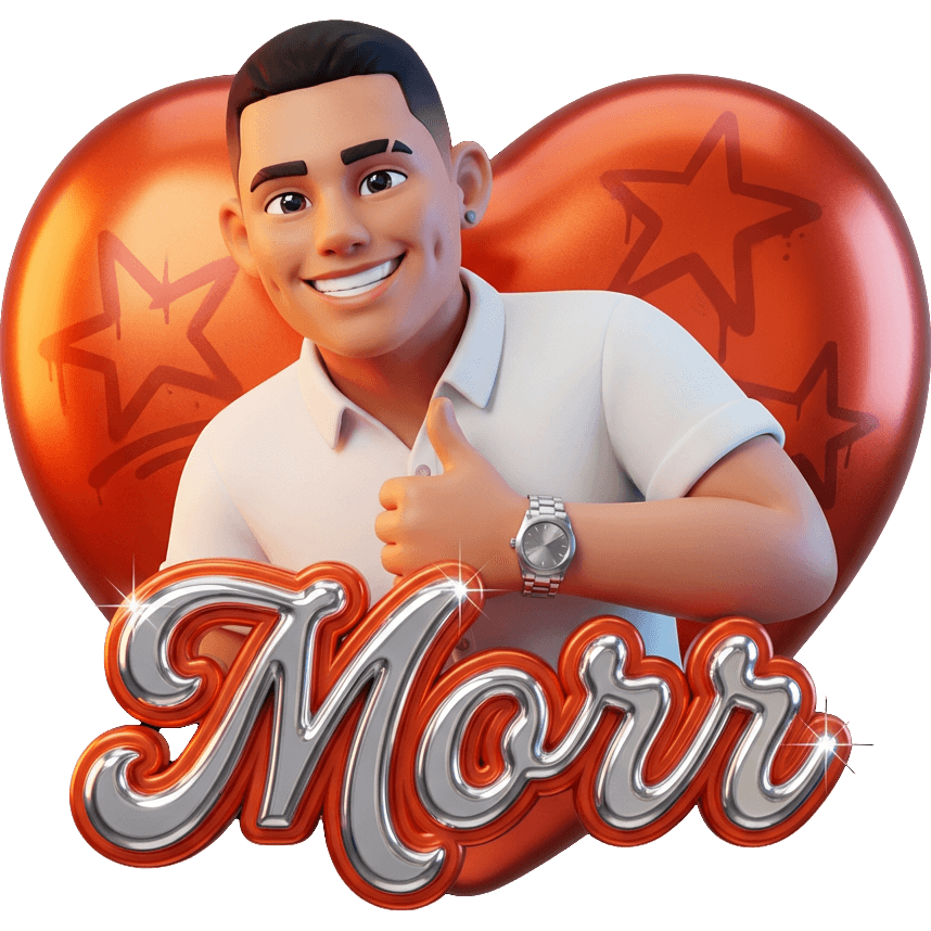 David Morr TikTok LIVE gift