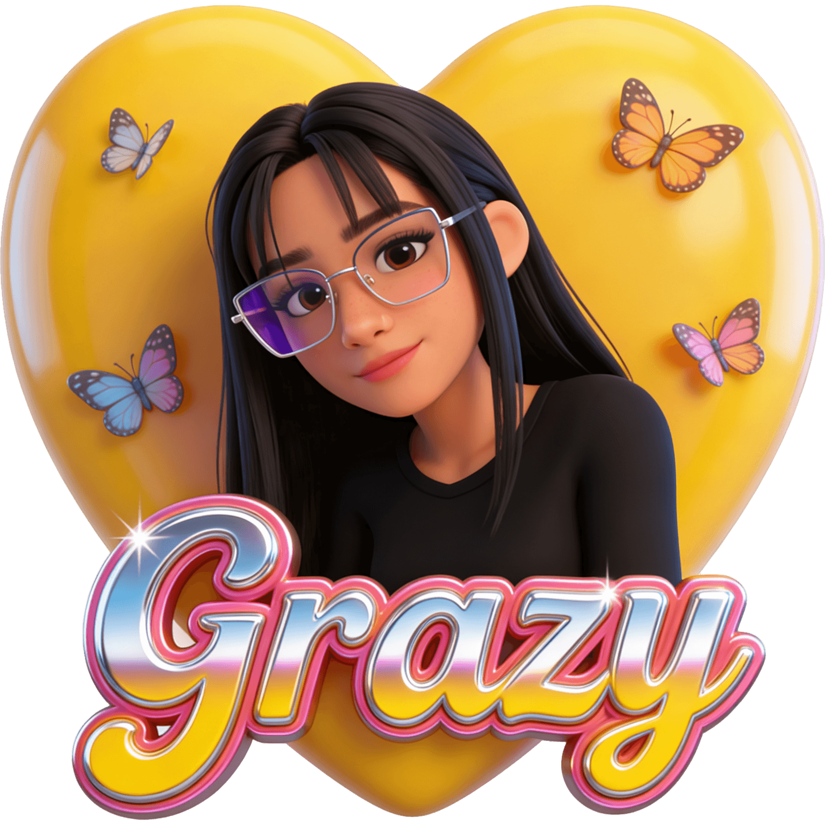 Grazy rainha TikTok LIVE gift