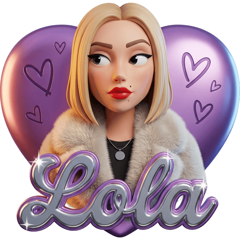 Lola PLC TikTok LIVE gift