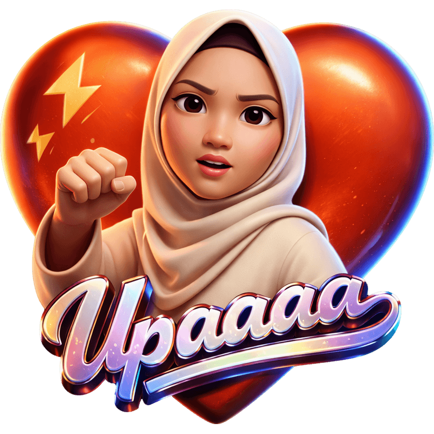 Tinju Upaaaa TikTok LIVE gift
