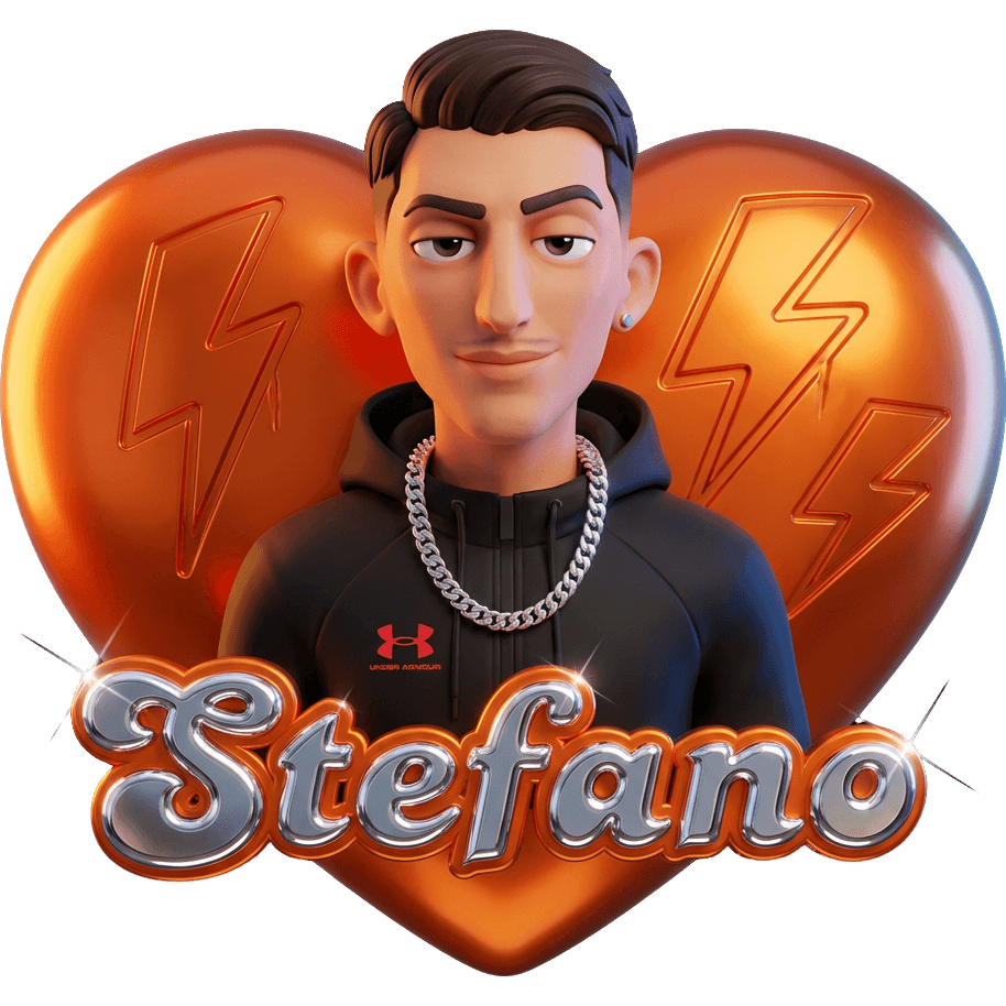 StefanoBSN TikTok LIVE gift