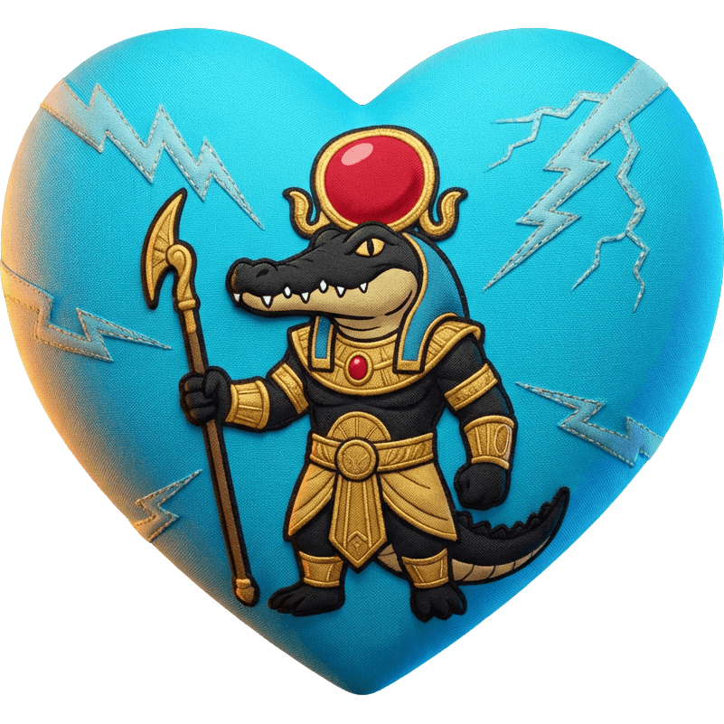 Croco Doré TikTok LIVE gift