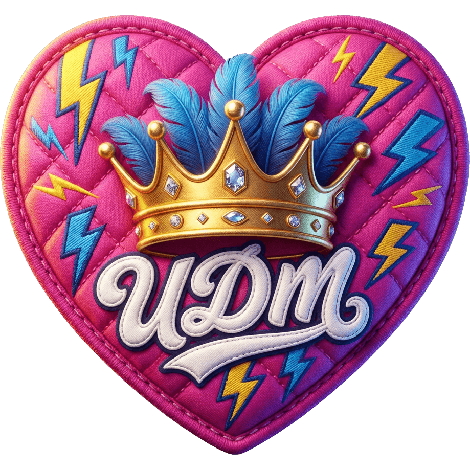 Couronne UDM TikTok LIVE gift