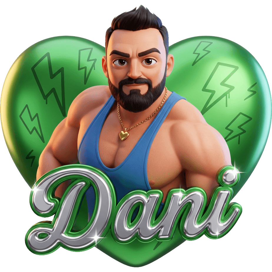 Dani Musculos TikTok LIVE gift