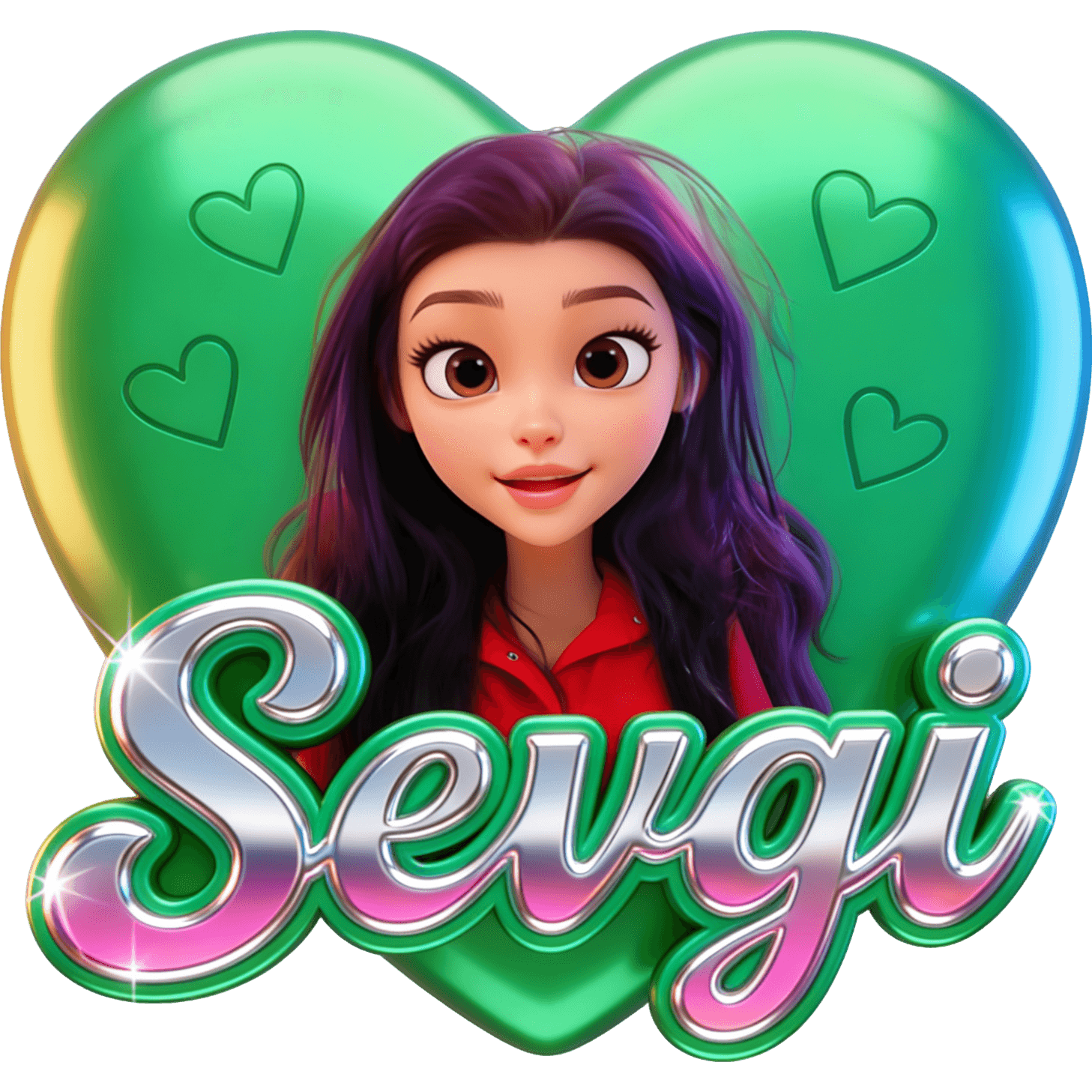 Menim şeklim TikTok LIVE gift