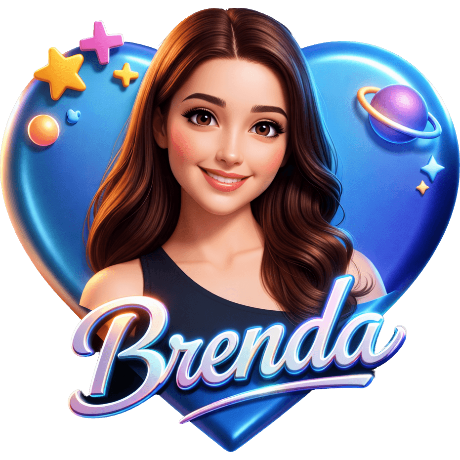 Planeta Brenda TikTok LIVE gift