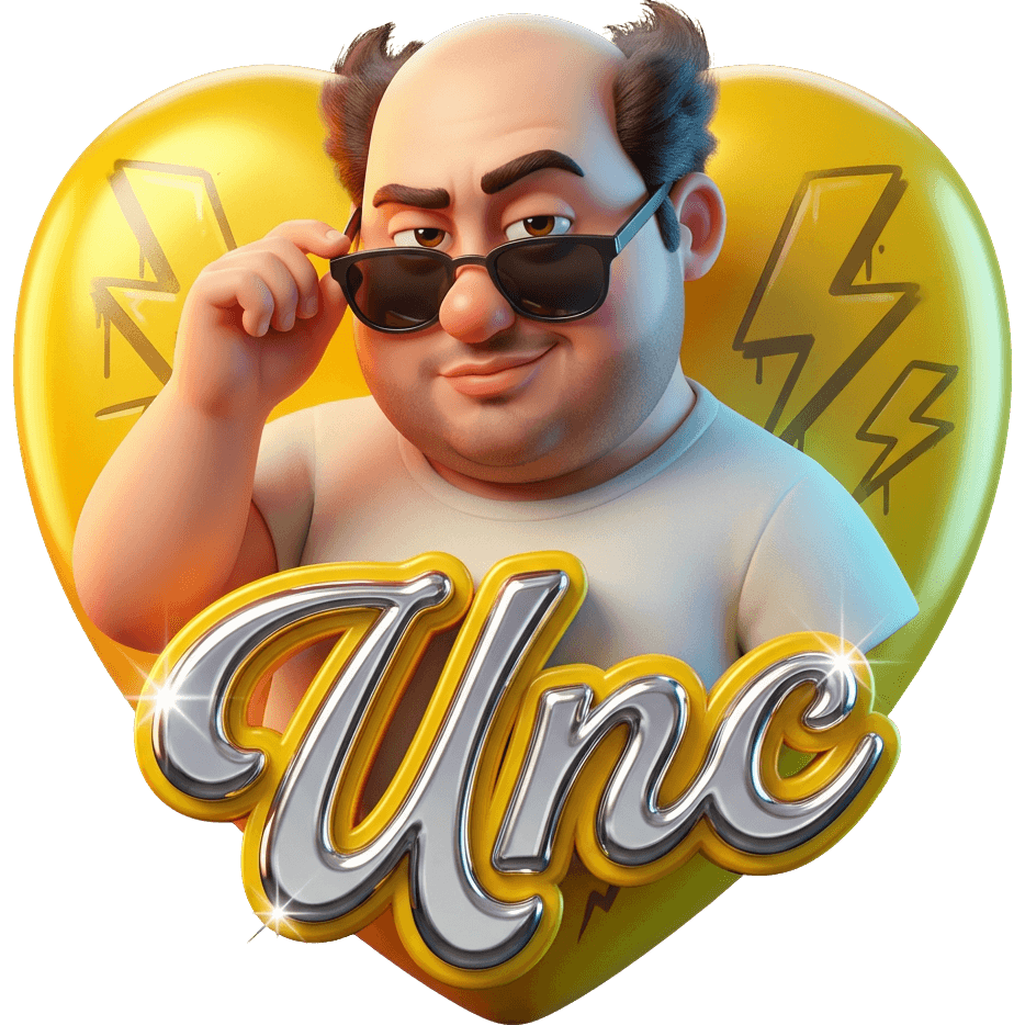 Drunk Unc TikTok LIVE gift