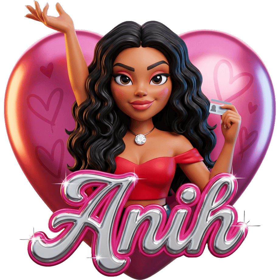 Anih em Cena TikTok LIVE gift