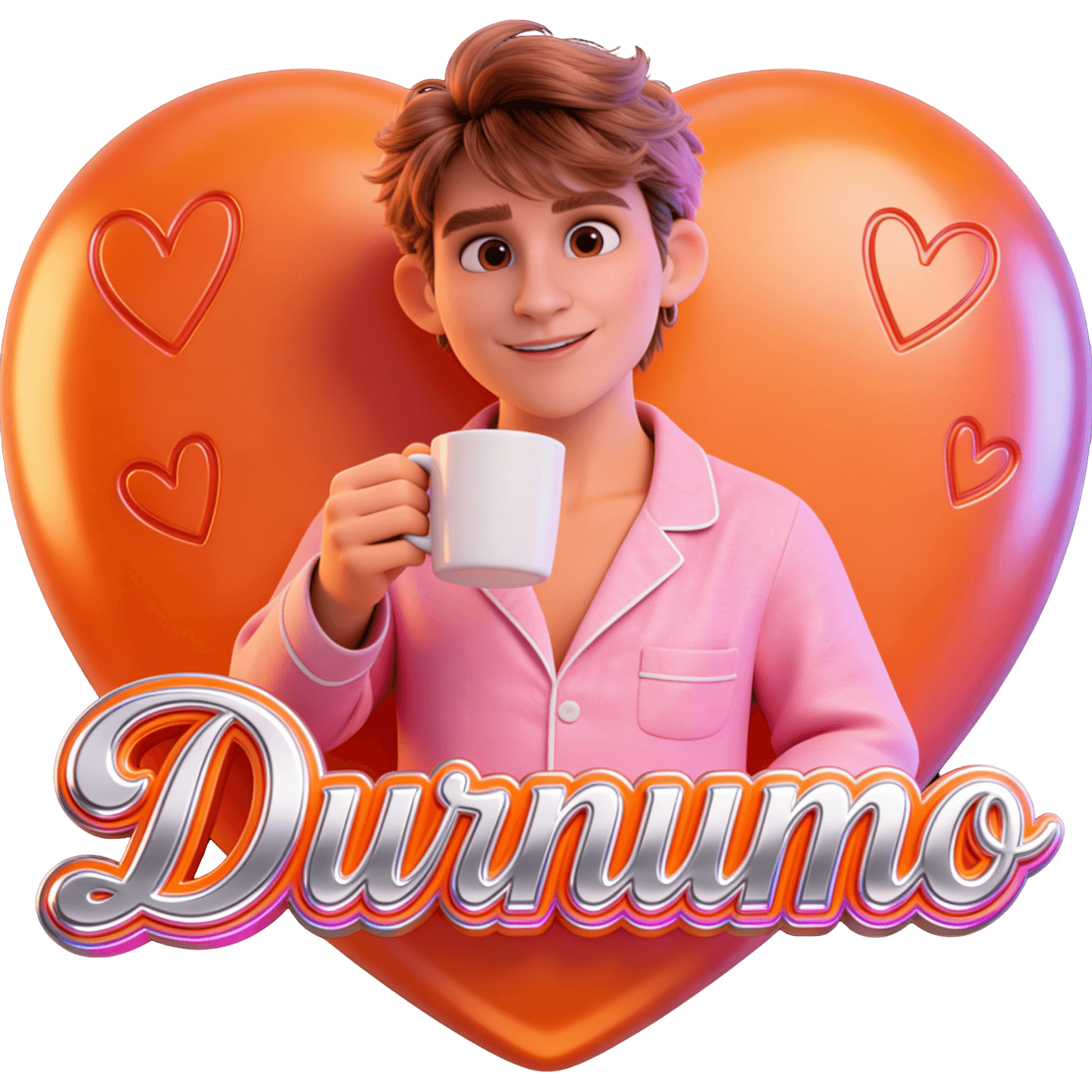 Durnumo Puodelis TikTok LIVE gift