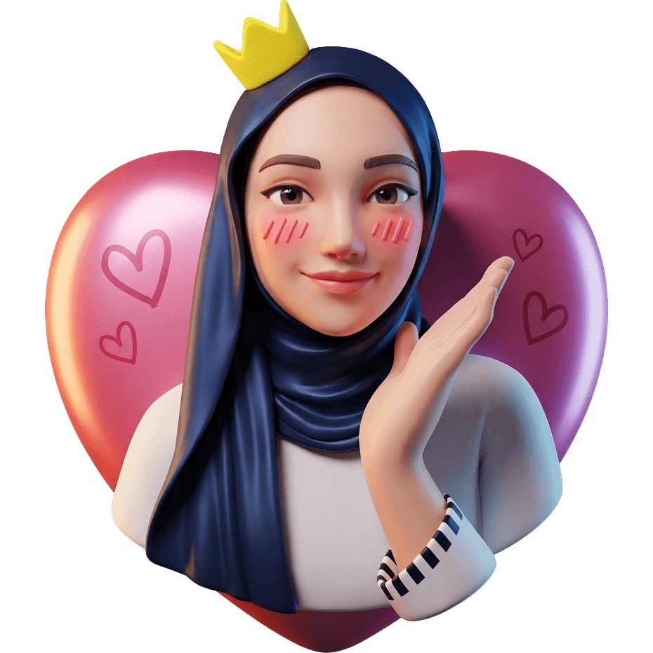 Mahkota Chacha TikTok LIVE gift