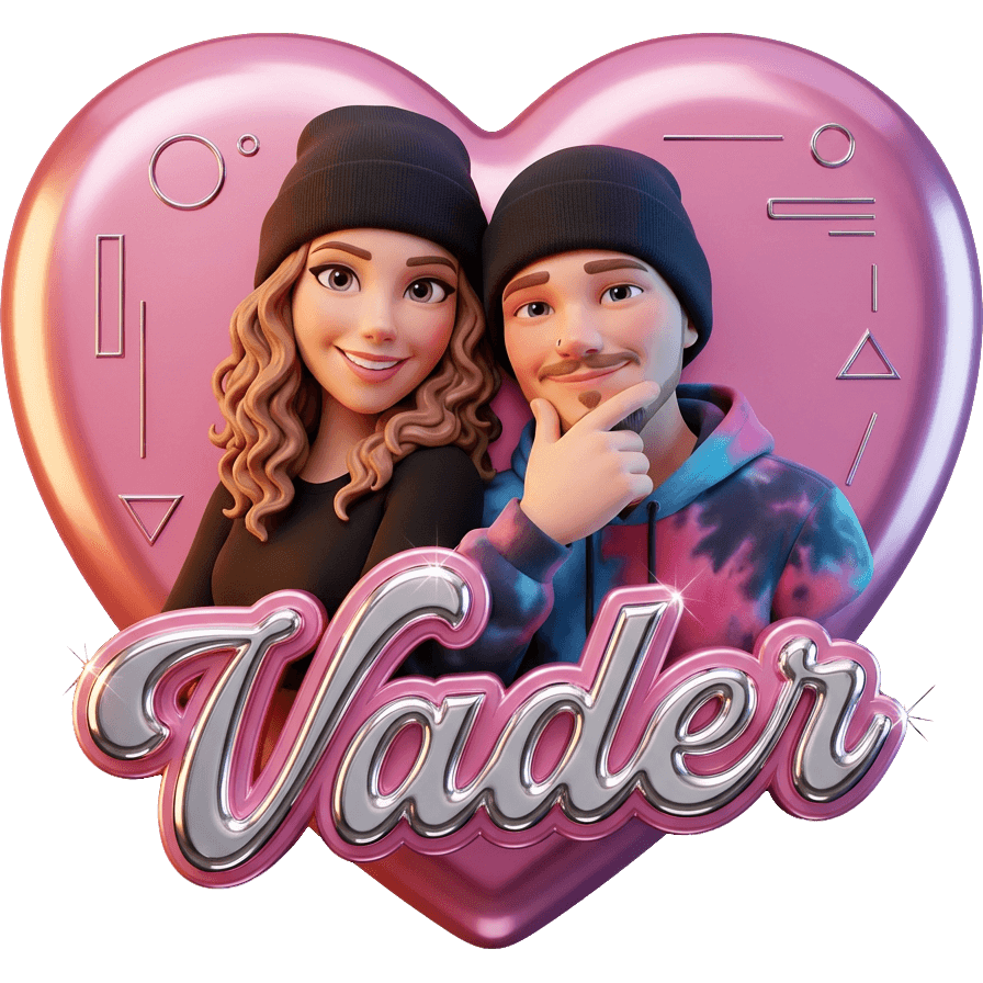 Vader Duo TikTok LIVE gift