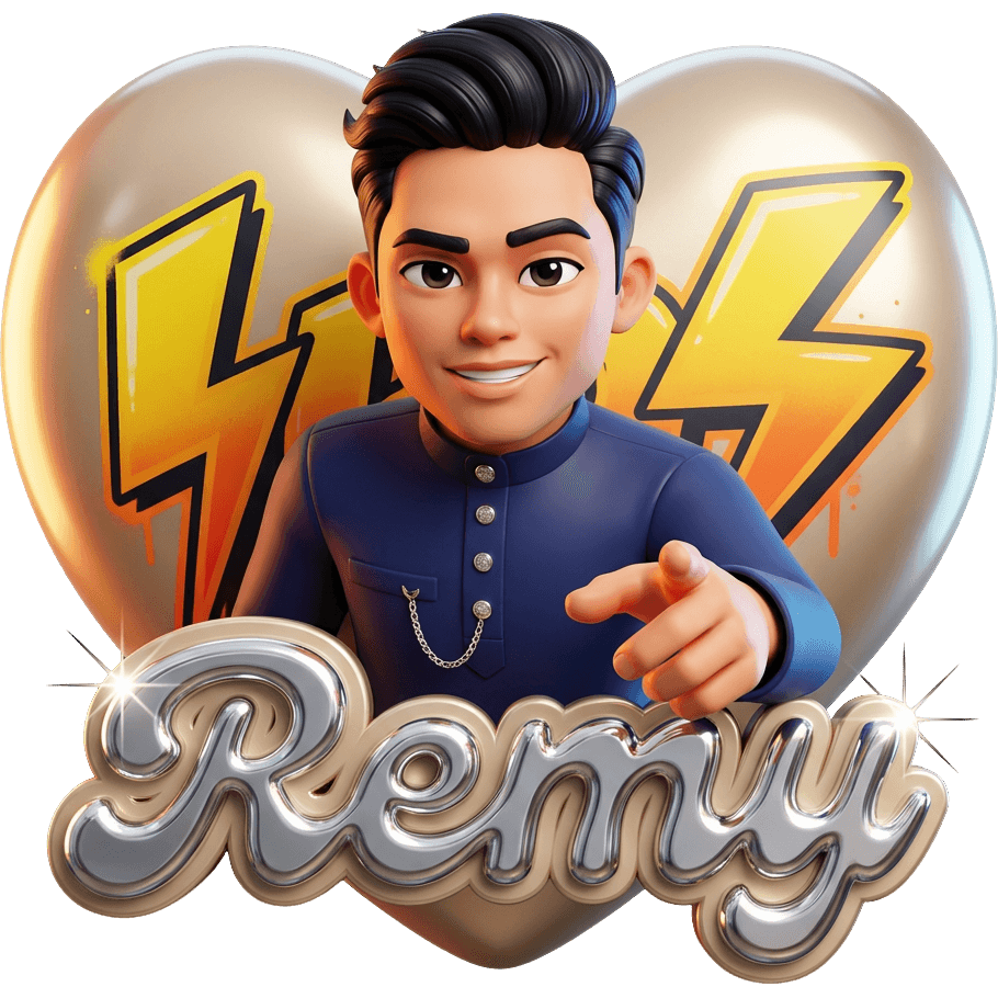 Remy Menuding TikTok LIVE gift