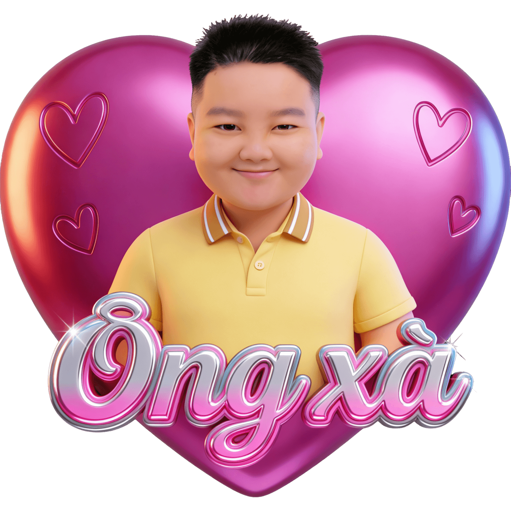 Ông Xã Hồng TikTok LIVE gift