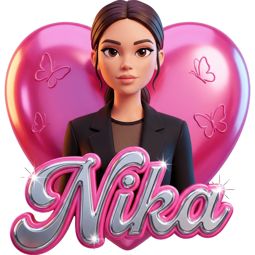 Nika Team TikTok LIVE gift